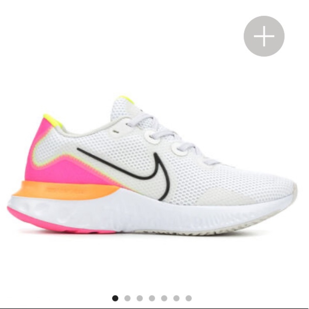 New without Nike Renew Run size 9.5